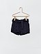     Completo shorts + t-shirt + cardigan vista 4
