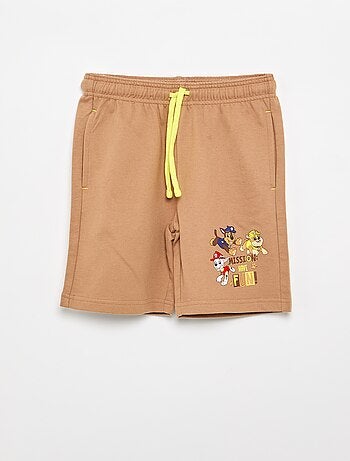 Completo shorts + T-shirt "PAW Patrol