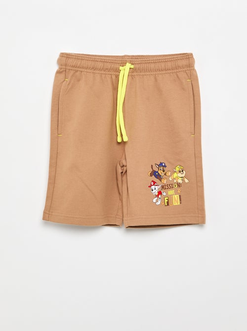 Completo shorts + T-shirt "PAW Patrol" - Kiabi