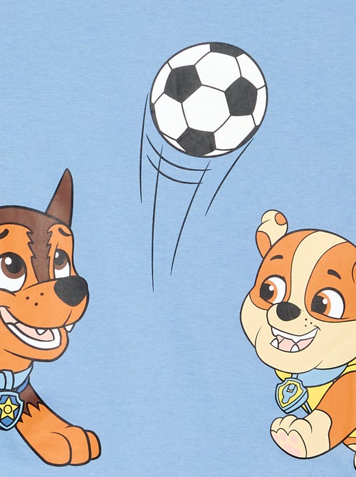 Completo shorts + T-shirt "PAW Patrol" - Kiabi