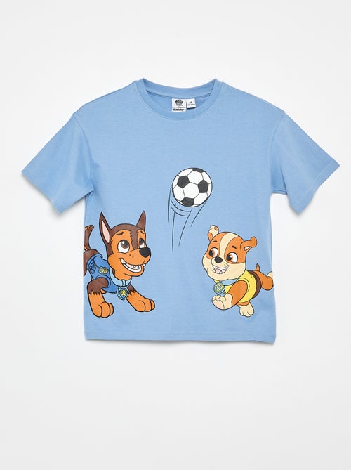 Completo shorts + T-shirt "PAW Patrol" - Kiabi