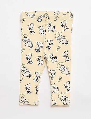 Completo 'Snoopy' 2 pezzi Felpa + leggings