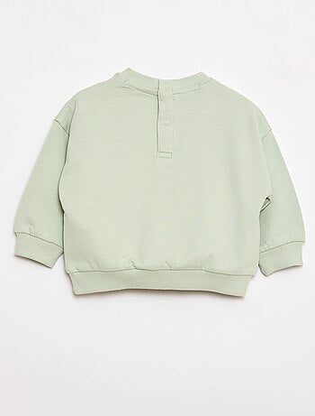 Completo 'Snoopy' 2 pezzi Felpa + leggings