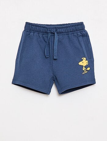 Completo 'Snoopy' 2 pezzi felpa + shorts