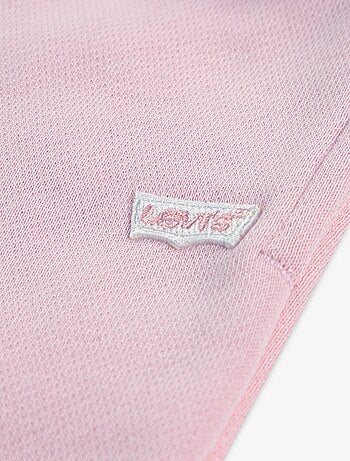 Completo sportivo a 2 pezzi composto da felpa e pantaloni da jogging - levi's kids