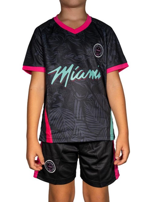 Completo Sportivo Bambino Miami Zone - Kiabi Completo Sportivo Bambino Miami Zone - Kiabi