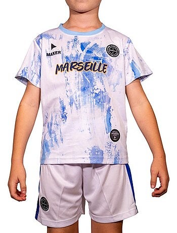 Completo Sportivo Bambino Olympique Marsiglia