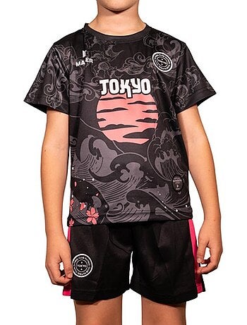 Completo Sportivo Bambino Tokyo Zone