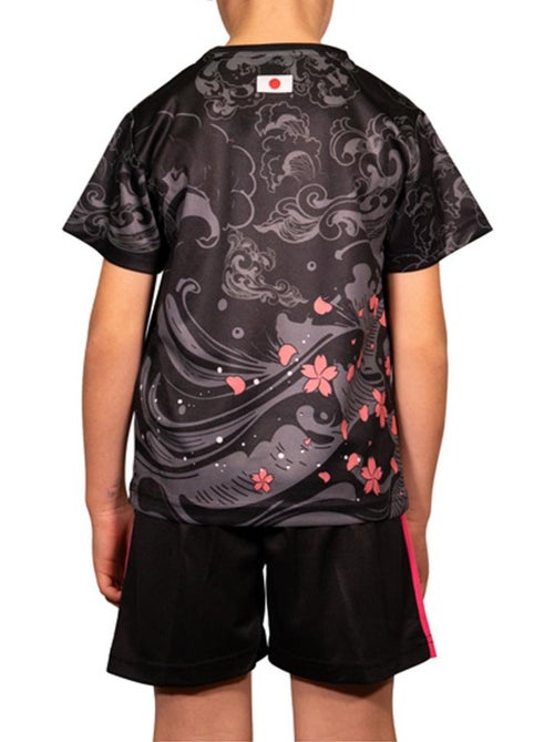 Completo Sportivo Bambino Tokyo Zone - Kiabi Completo Sportivo Bambino Tokyo Zone - Kiabi