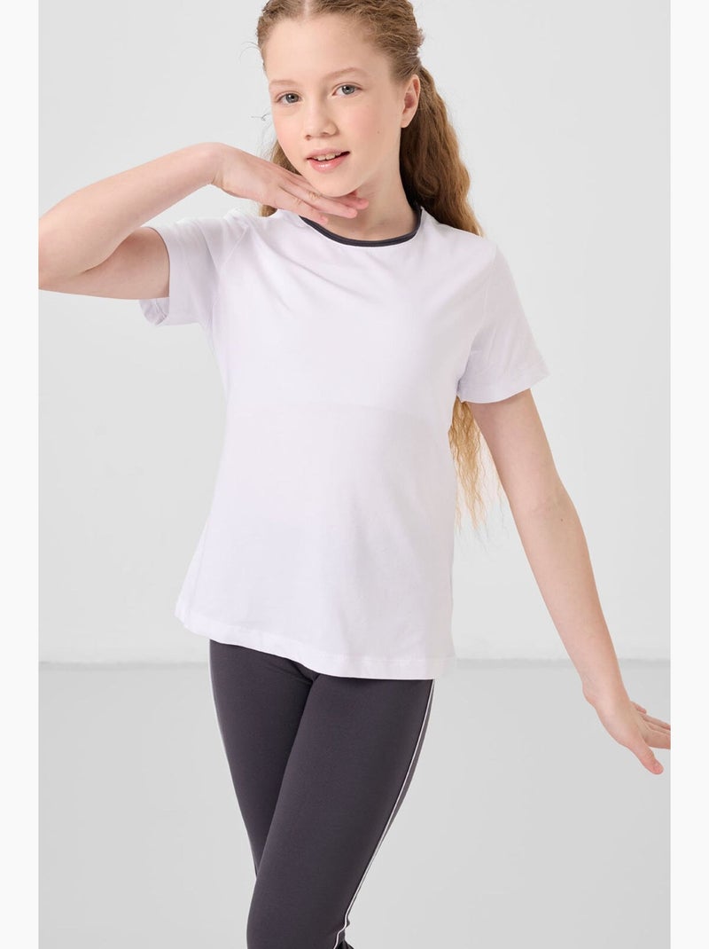 Completo sportivo bambino tommy Grigio nero - Kiabi