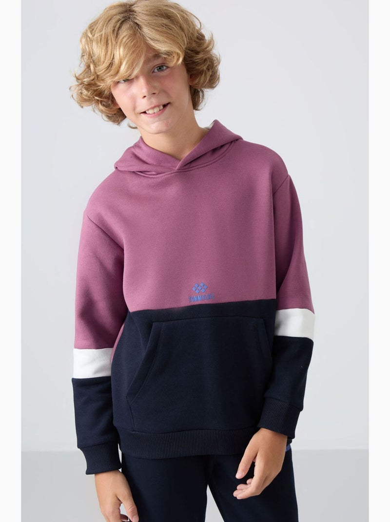 Completo sportivo bambino tommy Malva - Kiabi