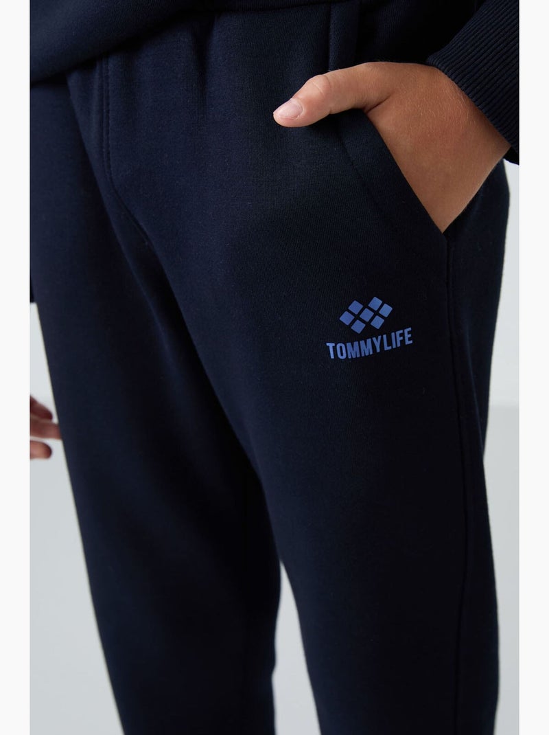 Completo sportivo bambino tommy Malva - Kiabi