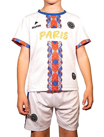 Completo Sportivo Bambino Zone Paris