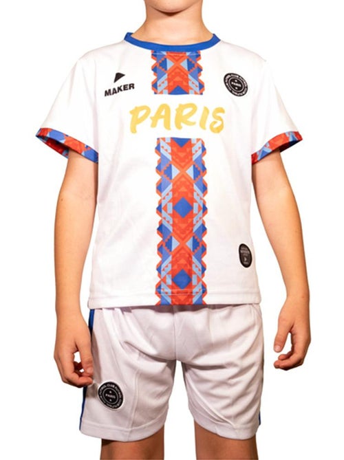 Completo Sportivo Bambino Zone Paris - Kiabi Completo Sportivo Bambino Zone Paris - Kiabi