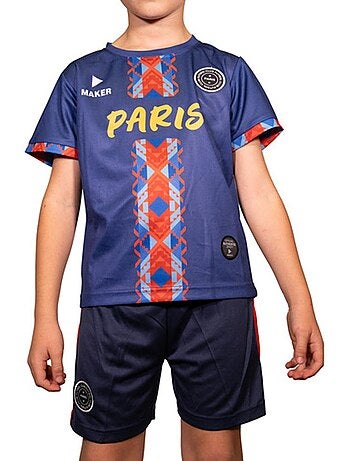 Completo Sportivo Bambino Zone Paris
