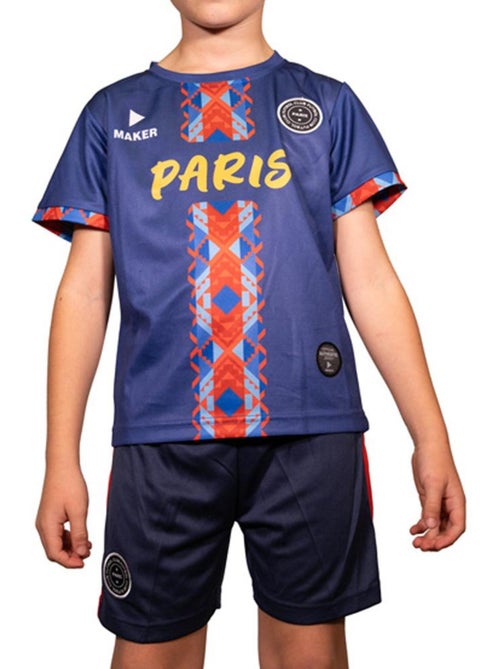 Completo Sportivo Bambino Zone Paris - Kiabi Completo Sportivo Bambino Zone Paris - Kiabi