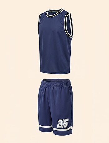 Ekstract - Completo sportivo canotta + pantaloncini