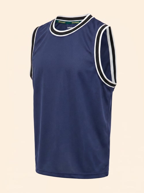 Completo sportivo canotta + pantaloncini - (ekstract) - Kiabi