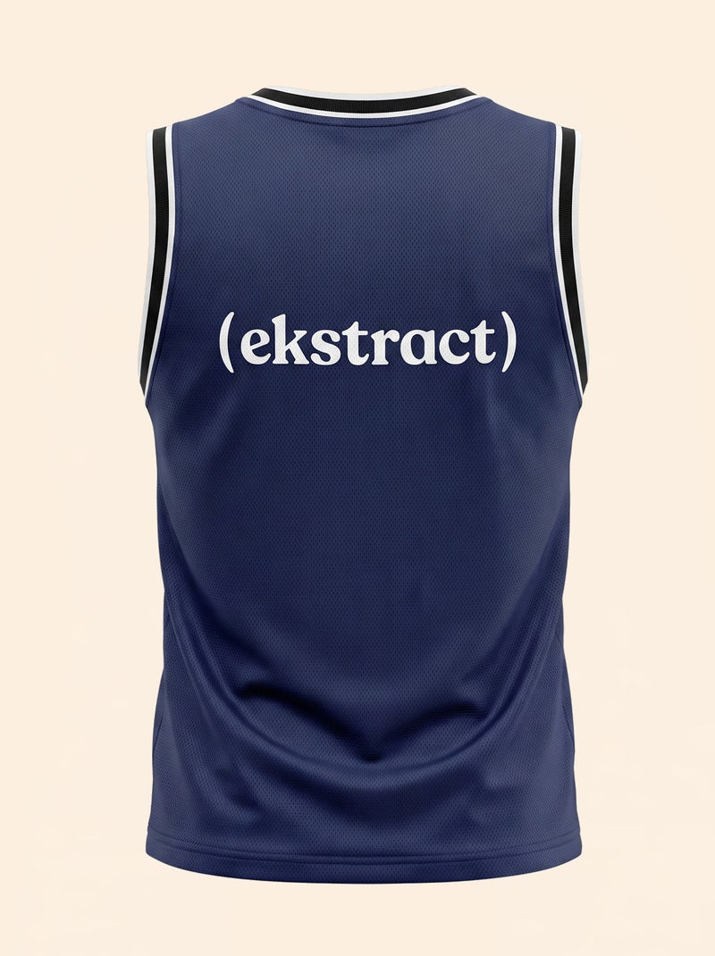 Completo sportivo canotta + pantaloncini - (ekstract) Blu - Kiabi