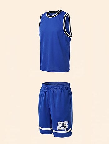 Ekstract - Completo sportivo canotta + pantaloncini
