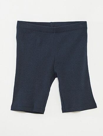 Completo sportivo canotta + shorts da ciclista a coste - 2 pezzi