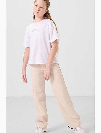 Completo sportivo in cotone e poliestere tommy