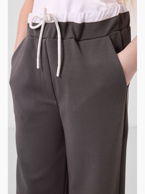 Completo sportivo in cotone e poliestere tommy - Kiabi