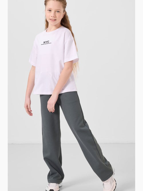 Completo sportivo in cotone e poliestere tommy - Kiabi