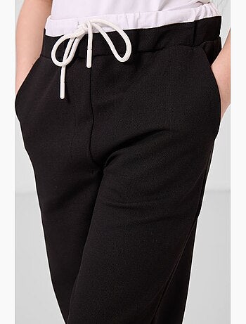 Completo sportivo in cotone e poliestere tommy