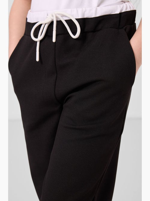 Completo sportivo in cotone e poliestere tommy - Kiabi