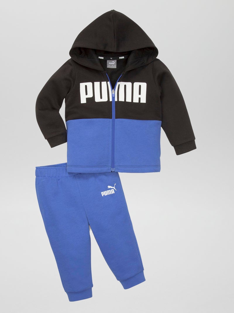 Completo sportivo 'Puma' - 2 pezzi BLU - Kiabi