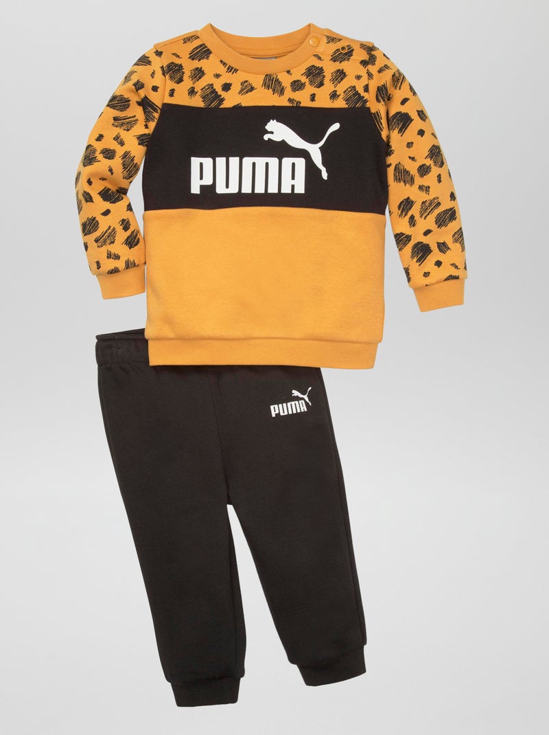 Completo sportivo 'Puma' - 2 pezzi NERO - Kiabi
