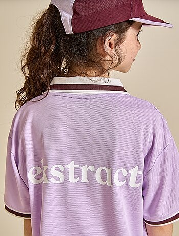 Ekstract - Completo sportivo t-shirt + pantaloncini