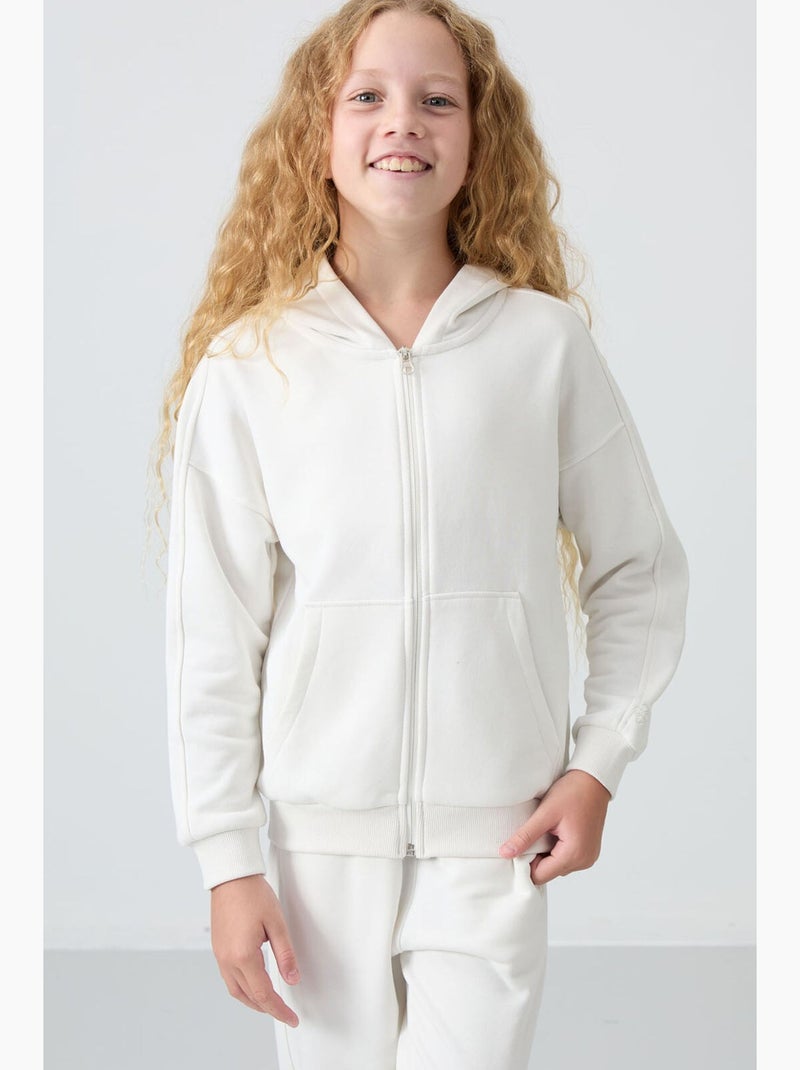 Completo sportivo tommy Bianco - Kiabi