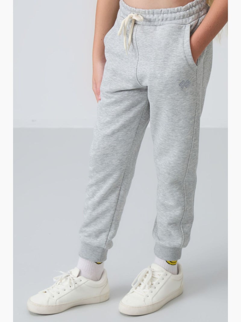 Completo sportivo tommy Grigio chiaro - Kiabi