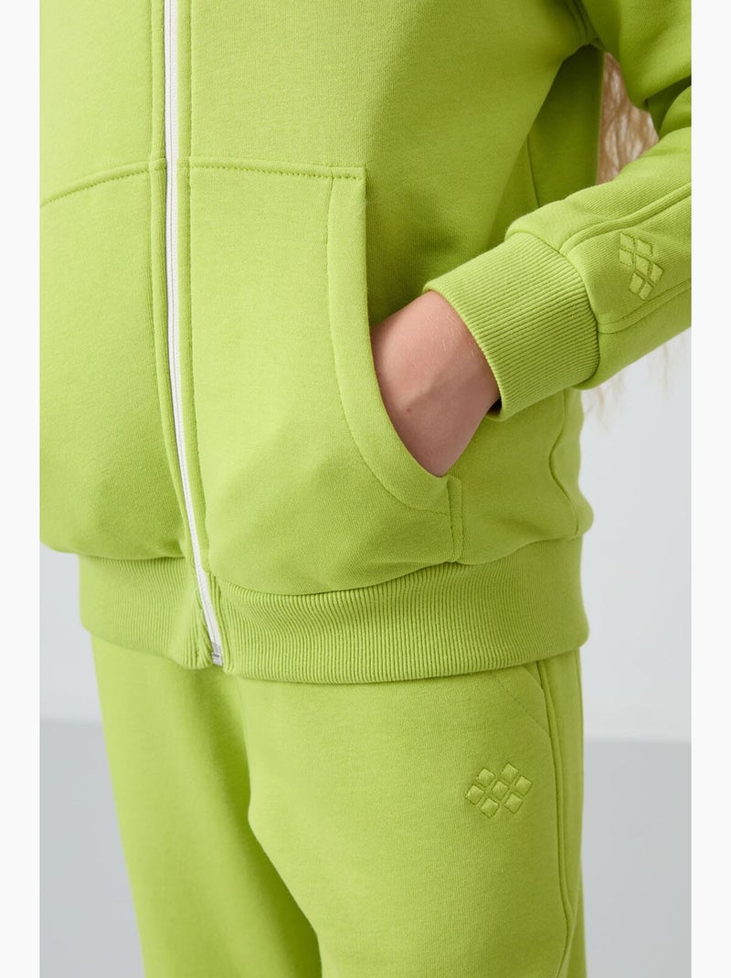 Completo sportivo tommy Verde tiglio - Kiabi