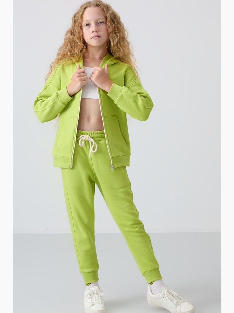Completo sportivo tommy Verde tiglio - Kiabi