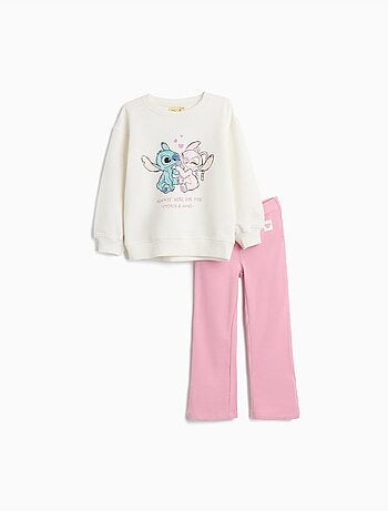 Completo Stitch ©Disney, MO Fashion
