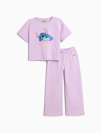 Completo Stitch ©Disney, MO Fashion