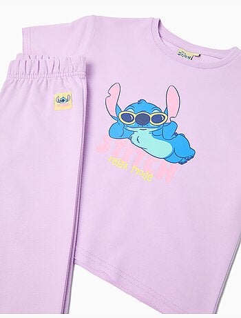 Completo Stitch ©Disney, MO Fashion