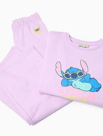Completo Stitch ©Disney, MO Fashion