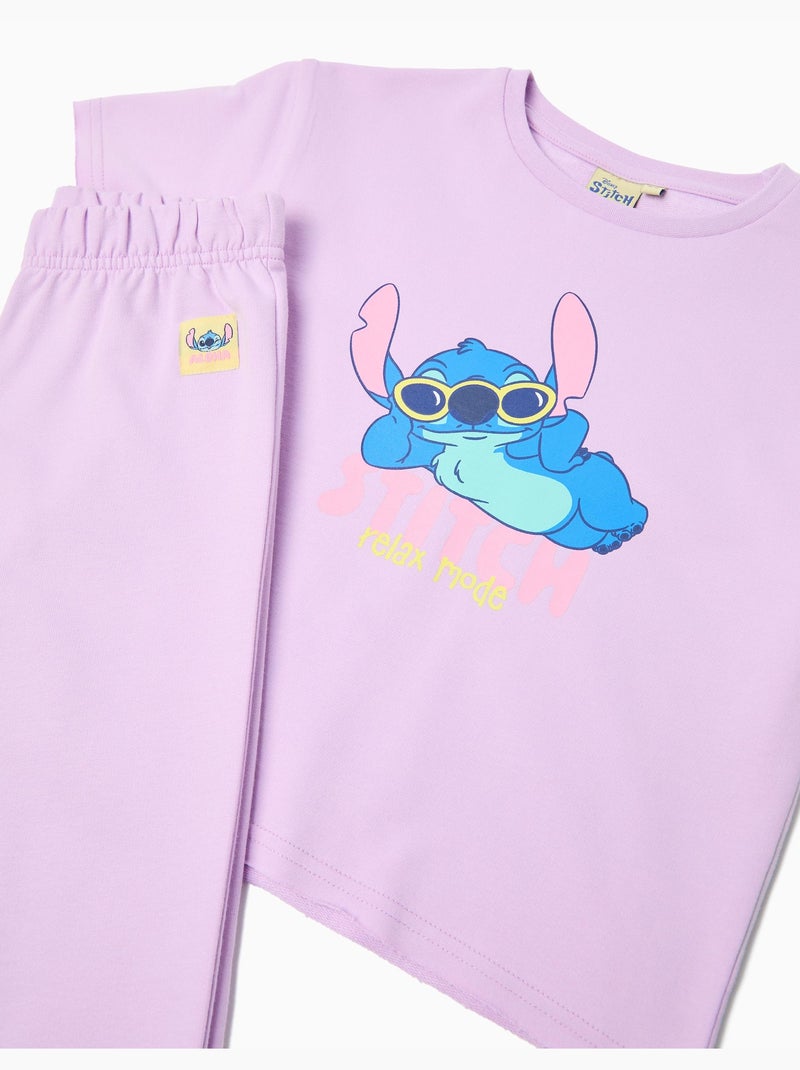 Completo Stitch ©Disney, MO Fashion Viola - Kiabi