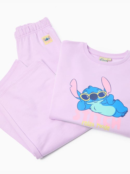 Completo Stitch ©Disney, MO Fashion - Kiabi