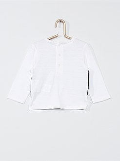 Completo T-shirt 2 in 1 + pantaloni - Kiabi