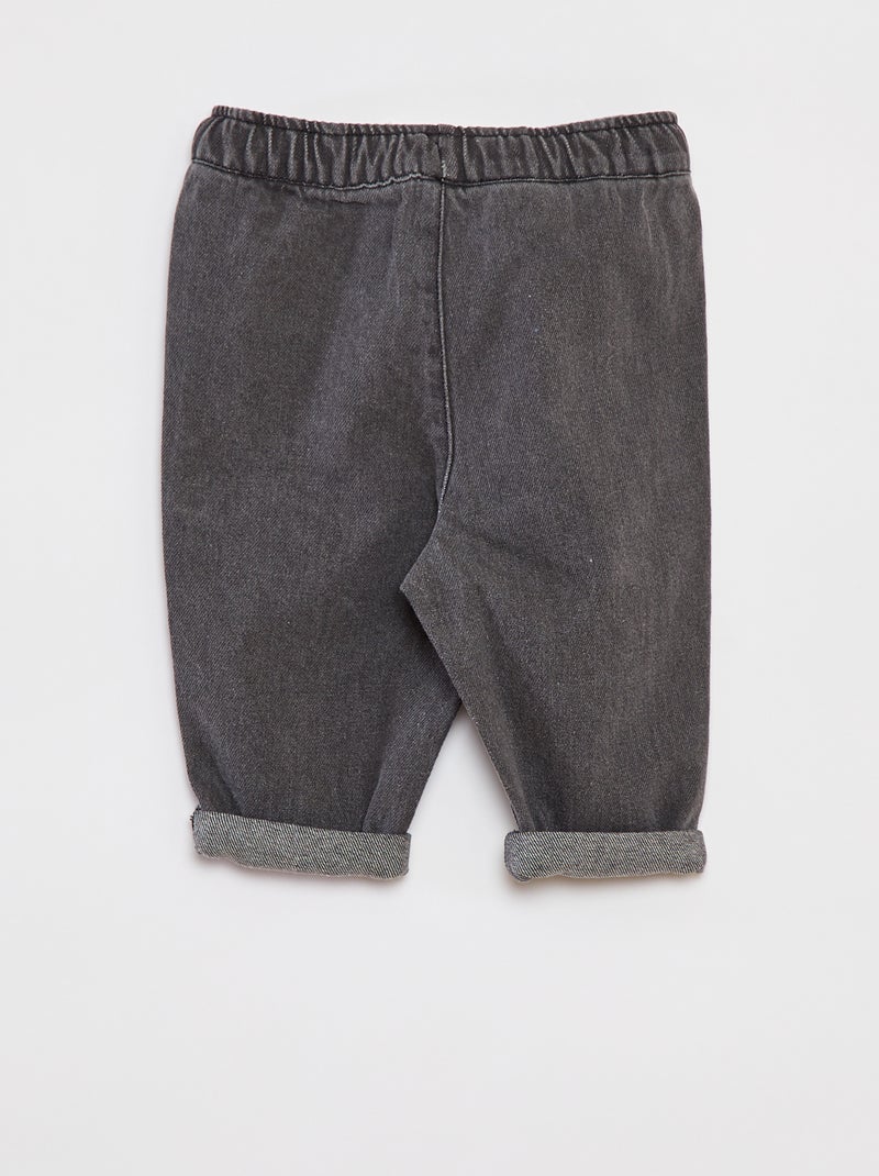 Completo t-shirt a maniche corte + pantaloni - 2 pezzi BLU - Kiabi