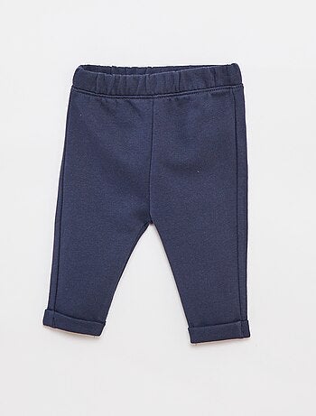 Completo t-shirt a maniche lunghe + pantaloni - 2 pezzi