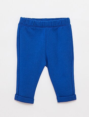 Completo t-shirt a maniche lunghe + pantaloni - 2 pezzi