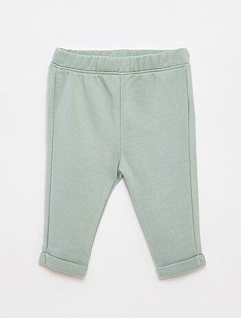 Completo t-shirt a maniche lunghe + pantaloni - 2 pezzi