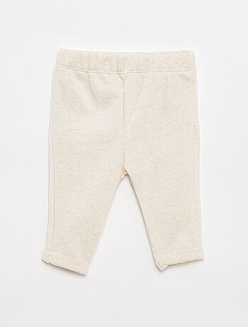 Completo t-shirt a maniche lunghe + pantaloni - 2 pezzi