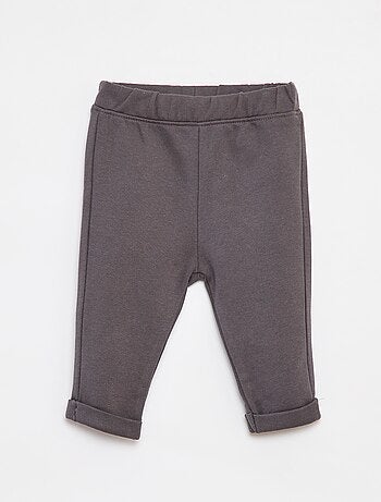 Completo t-shirt a maniche lunghe + pantaloni - 2 pezzi